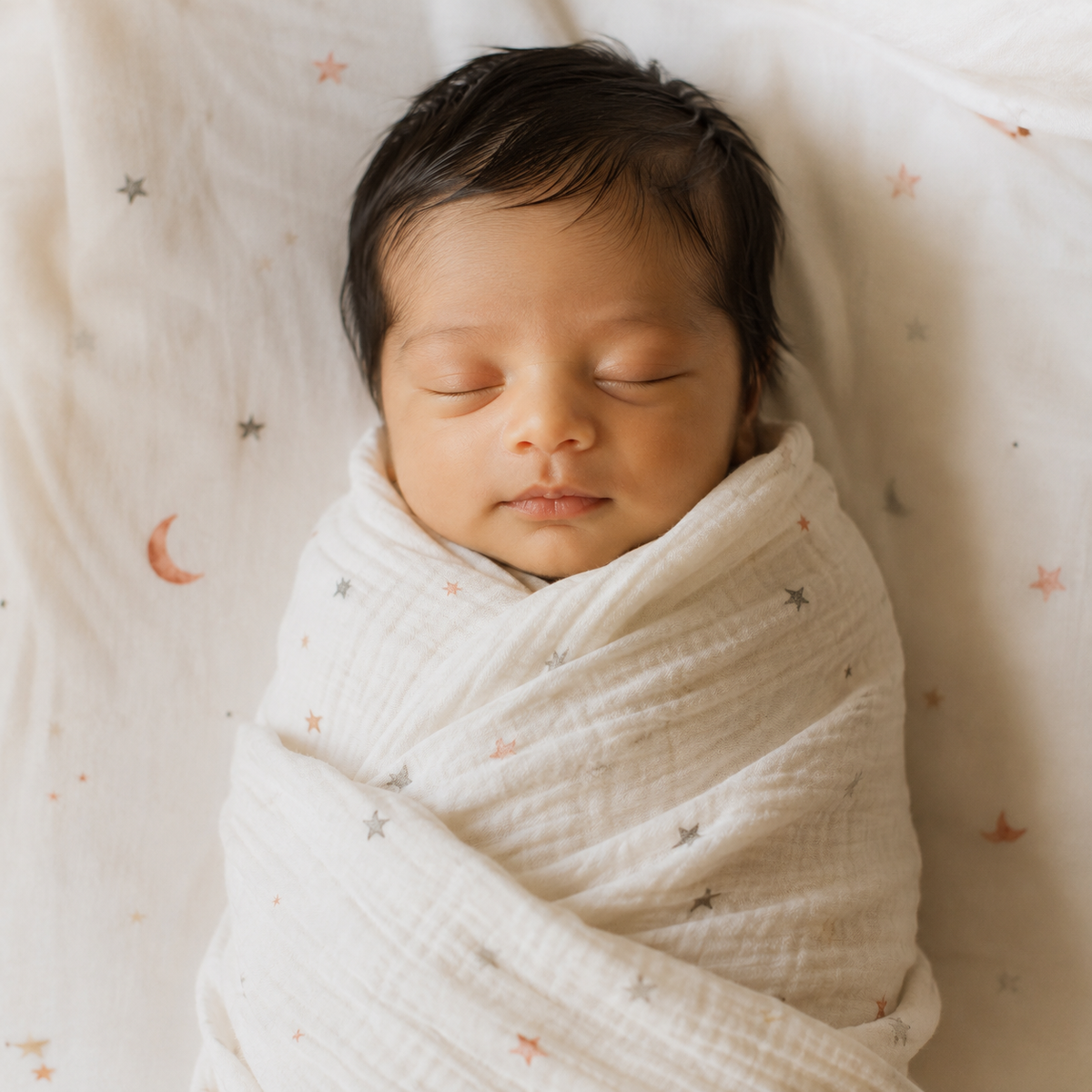 Swaddling 101: Step-by-Step for Safe, Sound Sleep
