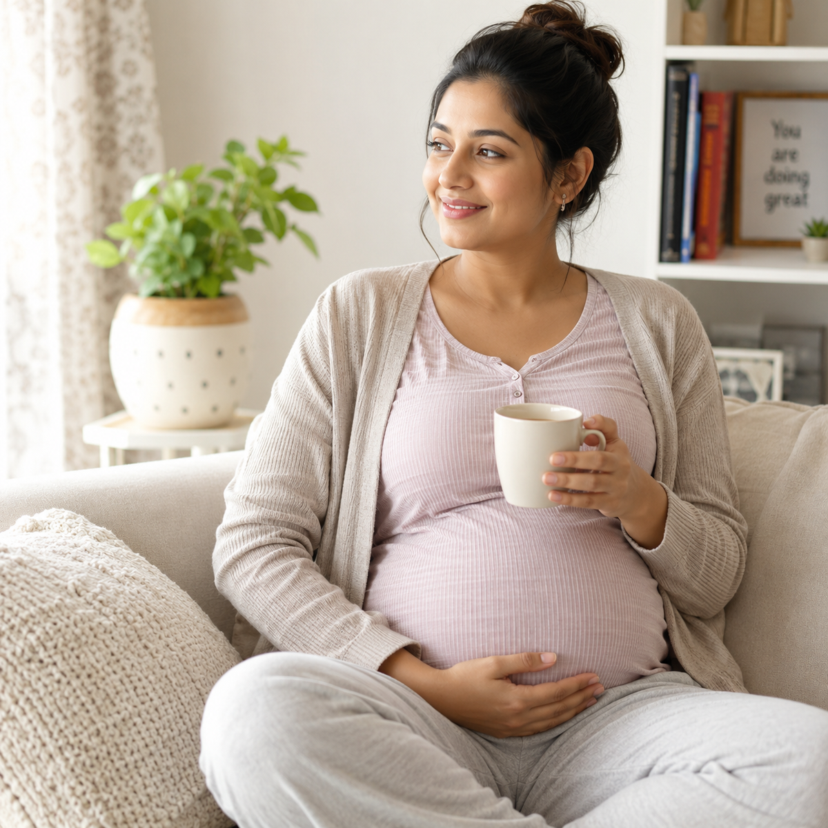 First Trimester Maternity Wardrobe: What to Buy Early