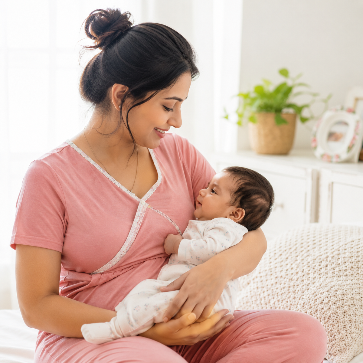 Maternity Nursing Tops Buying Guide: Lift-Up vs Zip vs Button-Down