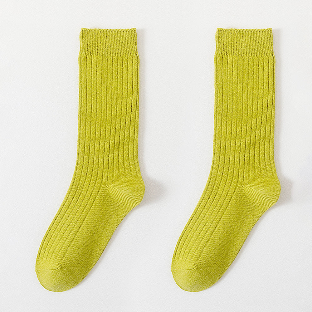 Little Surprise Box Olive Mint Teal Dark Socks Set