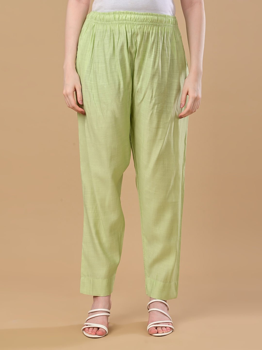 Aloe You Vera Maternity and Nursing Co Ord Set Pastel Green