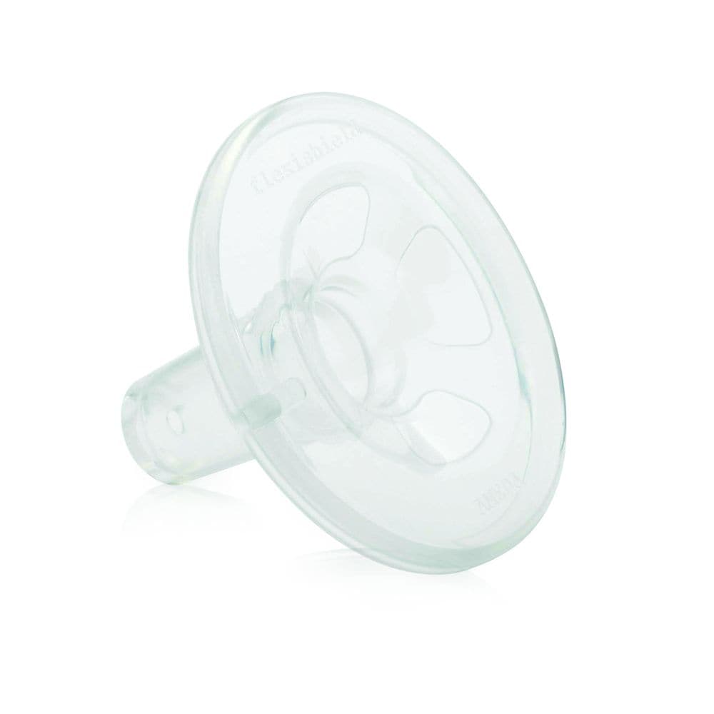 Ameda CustomFit Flexishield Areola Stimulators 21mm BPA-Free Silicone 0.44lb