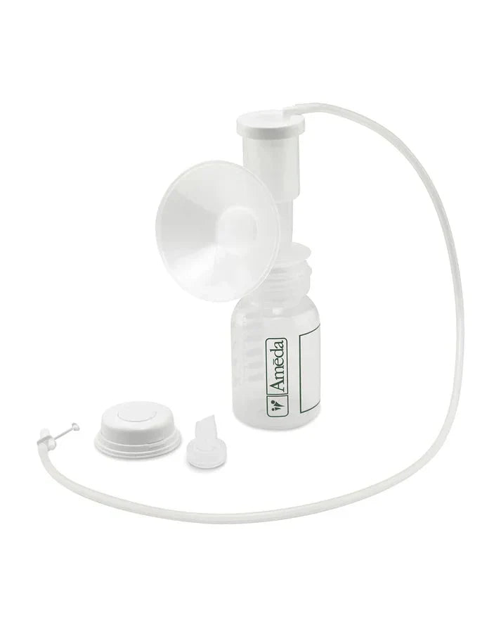 Ameda Universal Single Hygiene Kit Milk Collection System Breast Flange 0.44lb