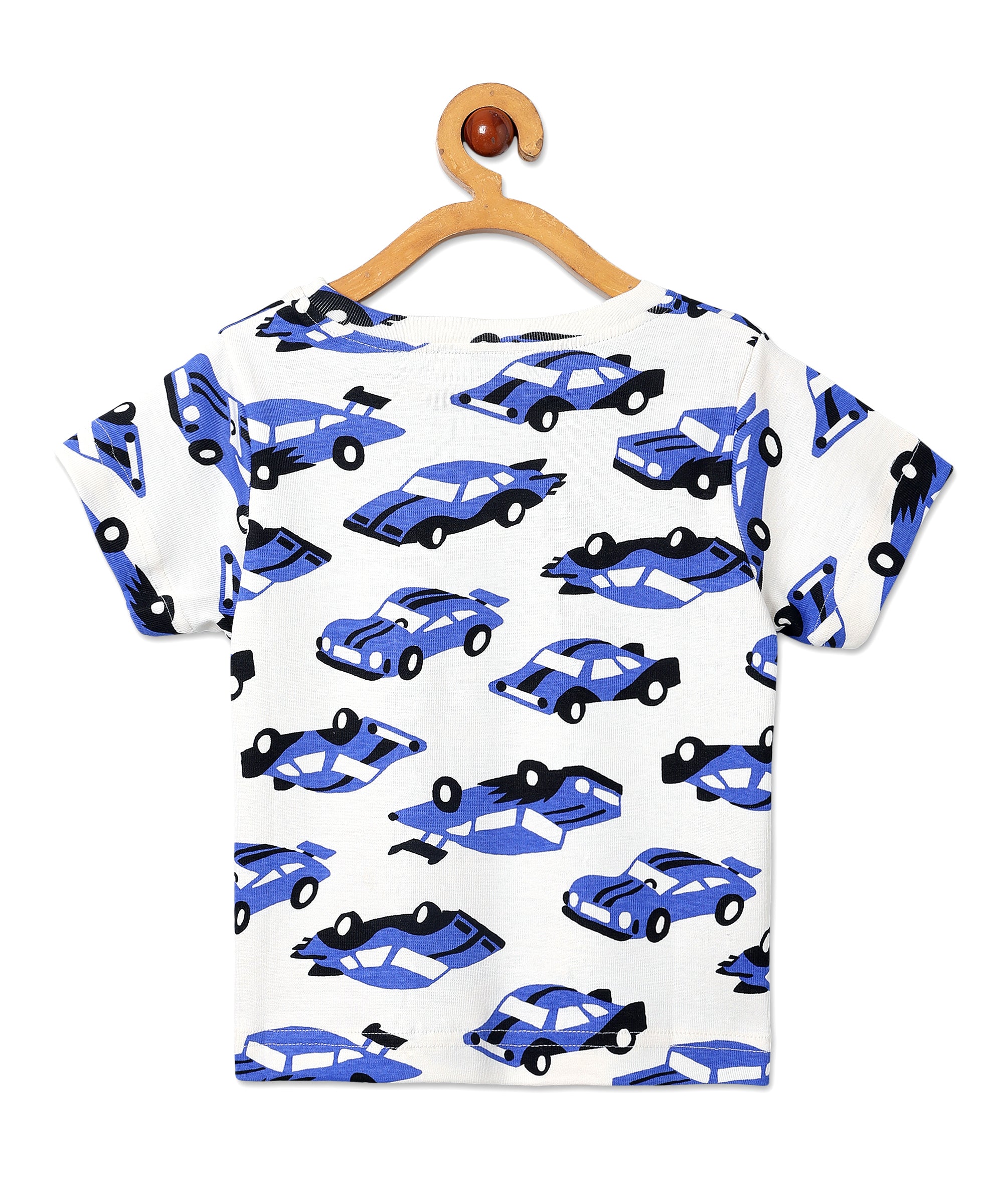 Multi Zoomy Dreams Dino Pajama Set For Kids