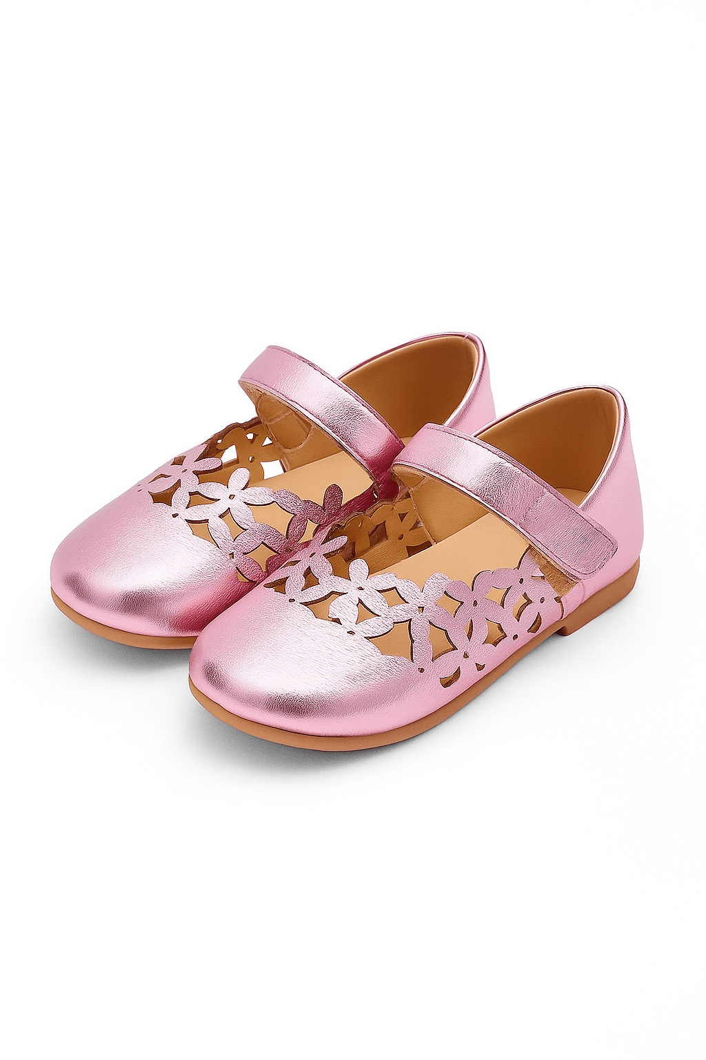 Baby Doe Pink Flower Power Ballerina