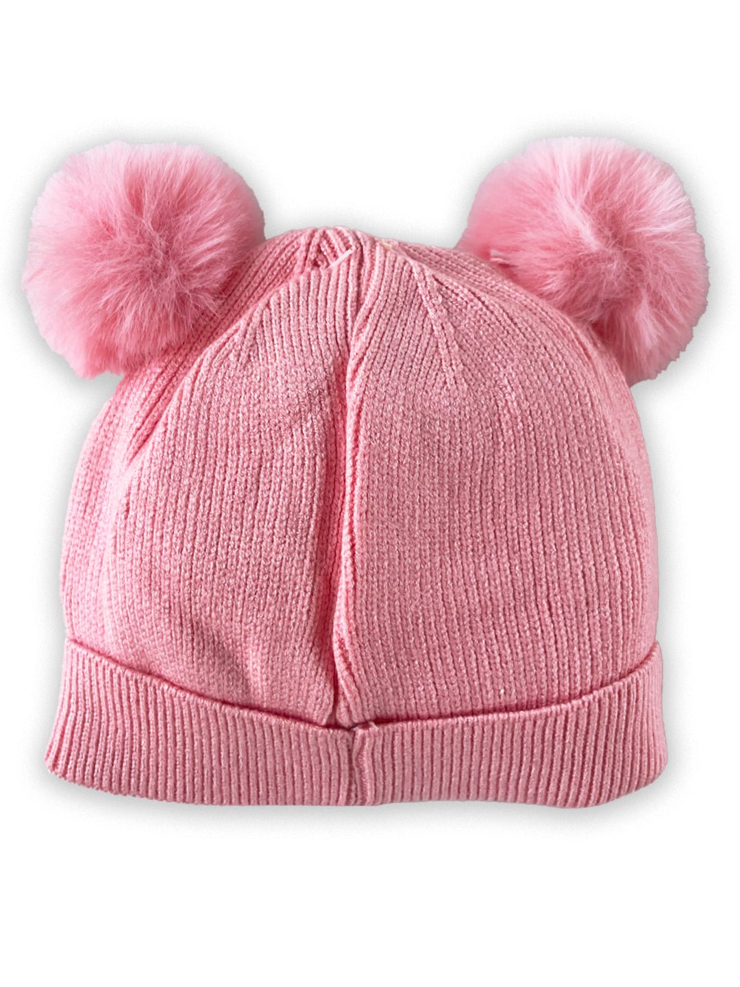 Mini Soul Bearly There Red Winter Knitted Cap