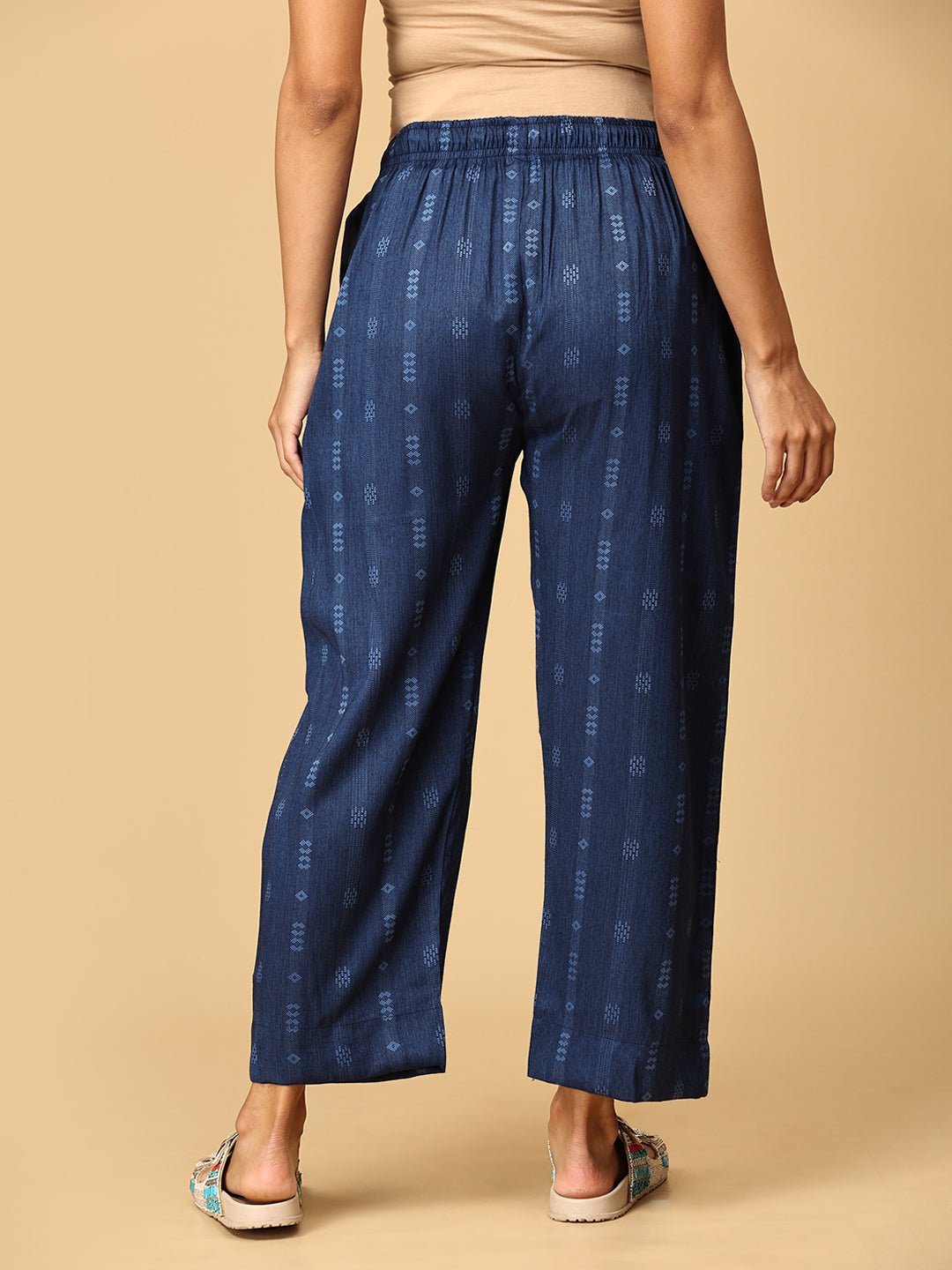 Blue By You Maternity and Nursing Co Ord Set Navy Blue