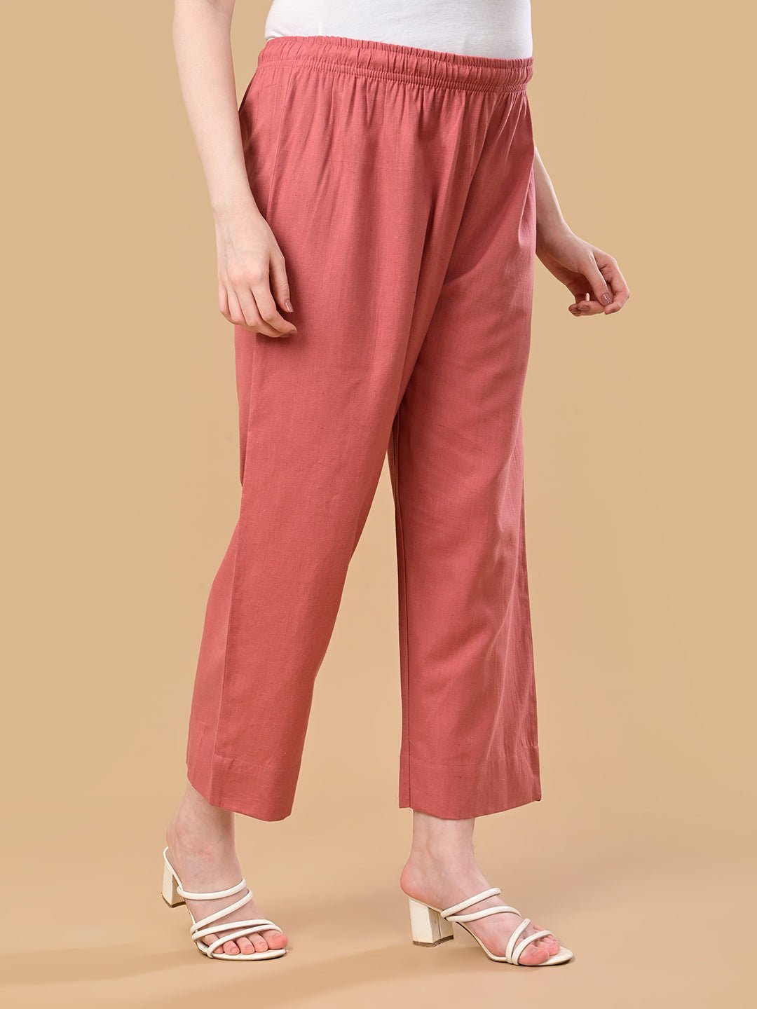 Boardroom Blush Maternity and Nursing Co Ord Set Dusty Pink