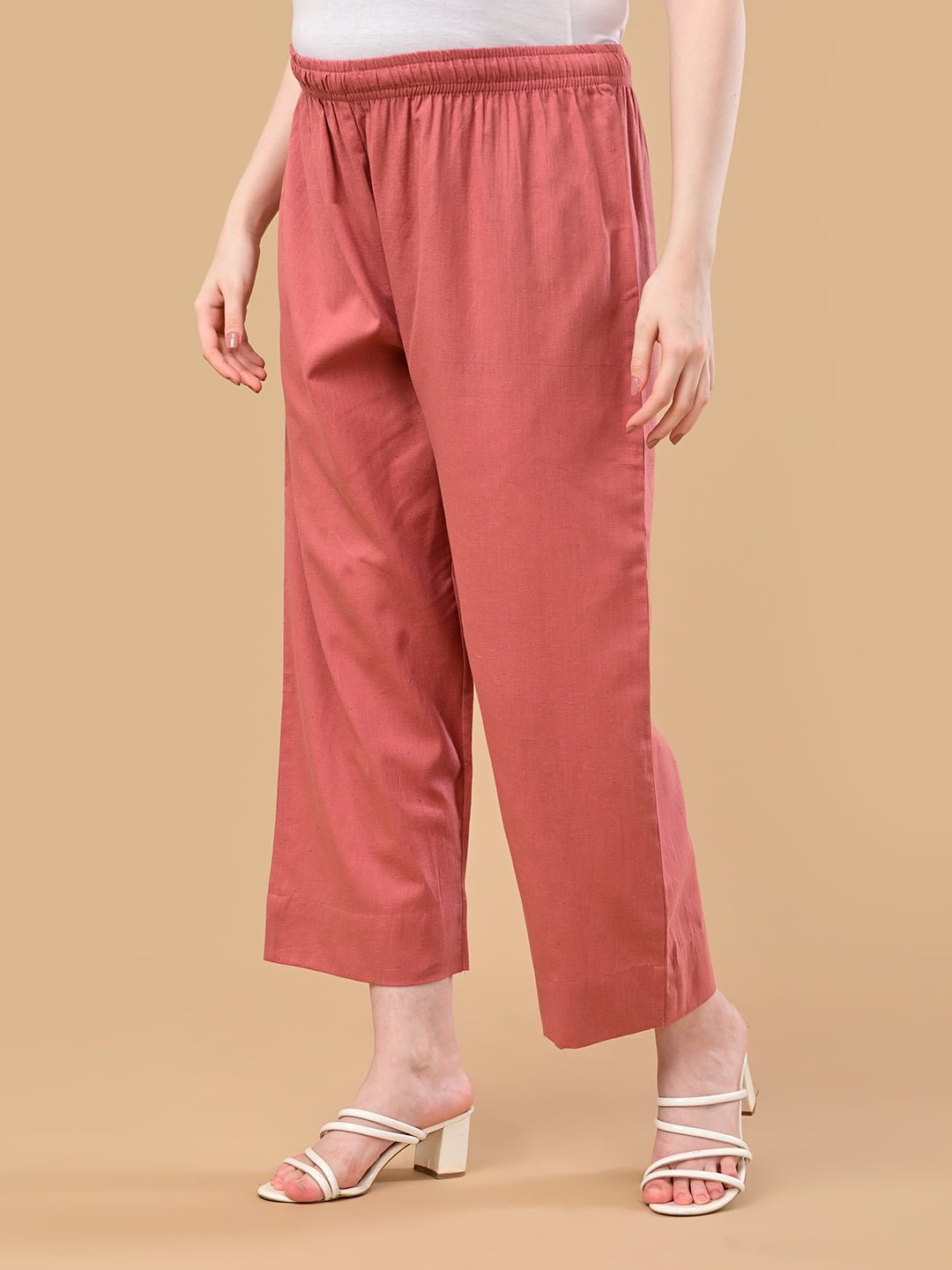 Boardroom Blush Maternity and Nursing Co Ord Set Dusty Pink