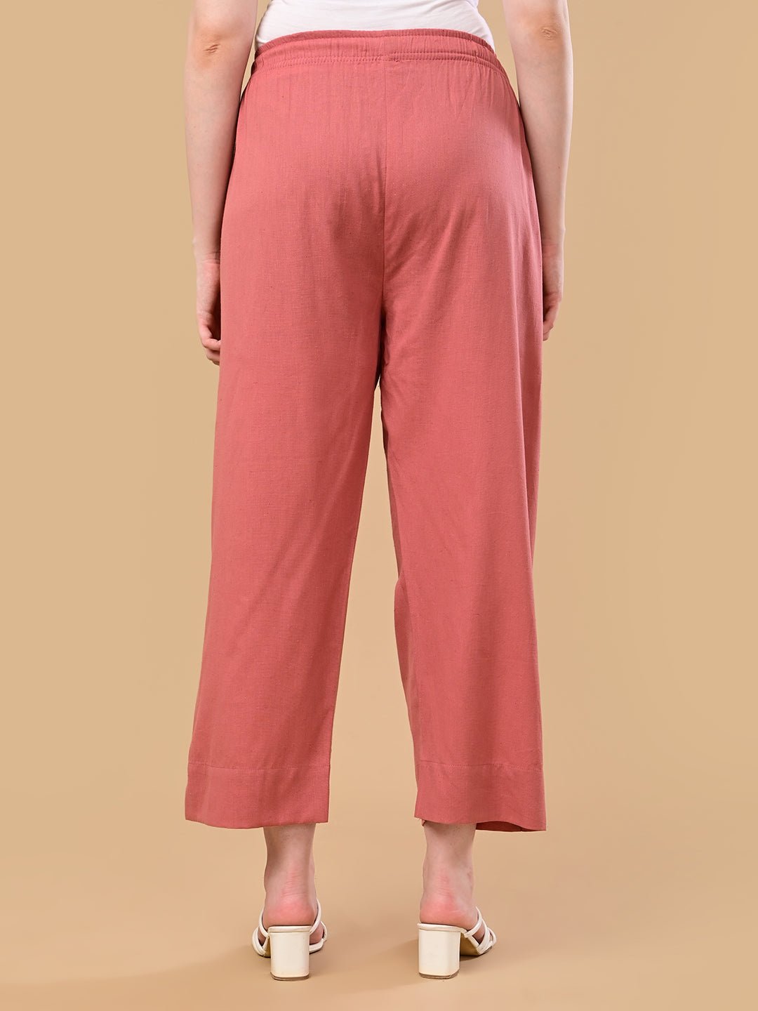 Boardroom Blush Maternity and Nursing Co Ord Set Dusty Pink