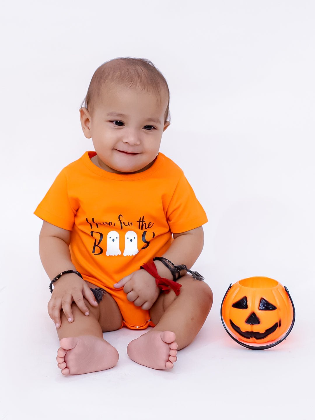Boos Family Men's Women's And Baby T-shirts Twinning Combo Of 3