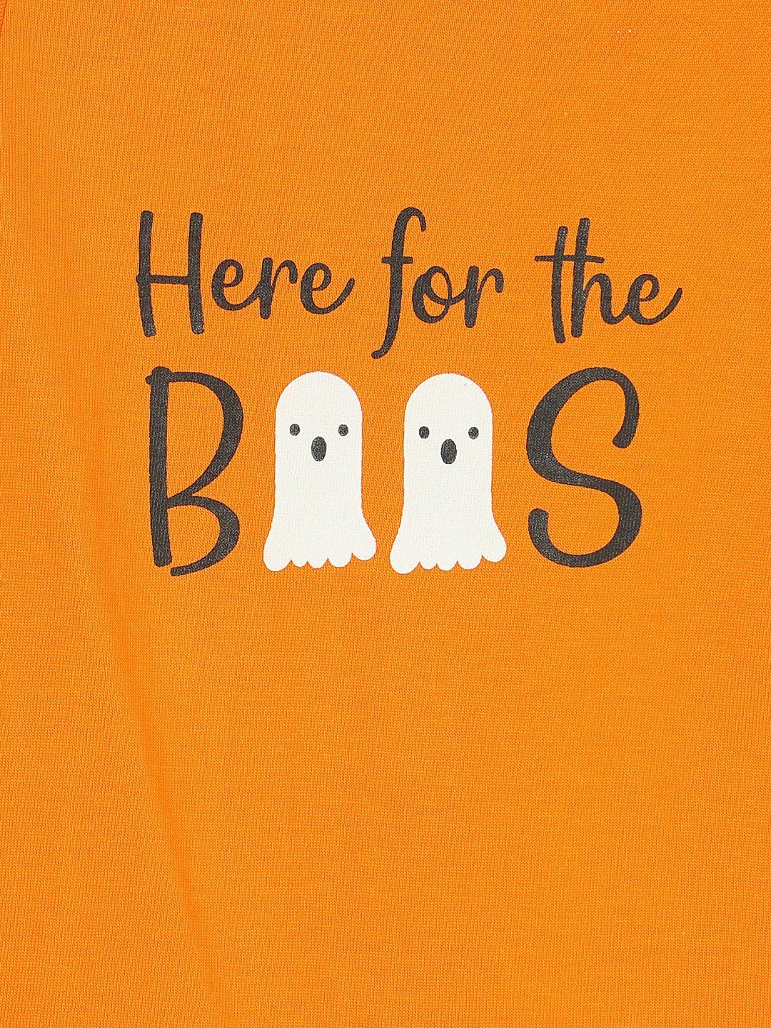 Boos Family Men's Women's And Baby T-shirts Twinning Combo Of 3