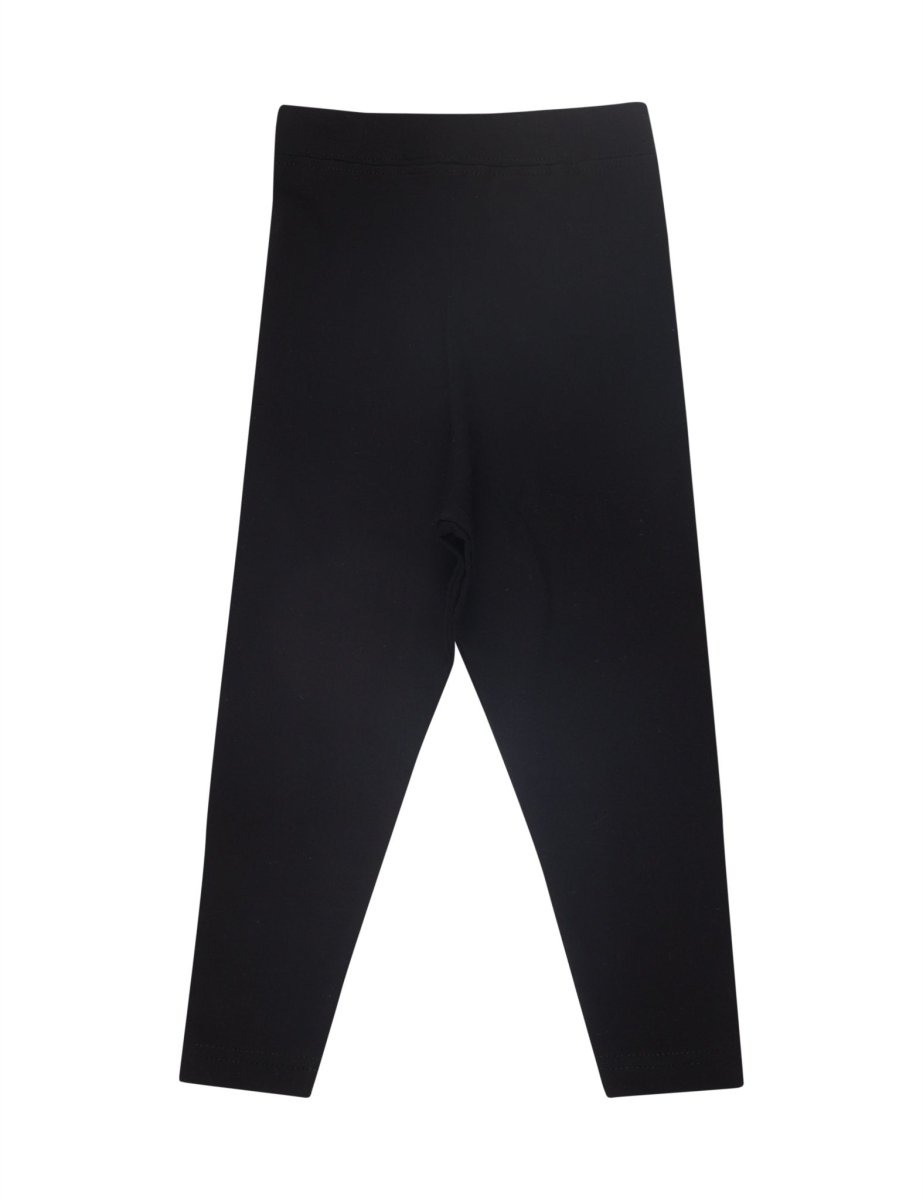 Combo of 2 Girls Full Length Leggings