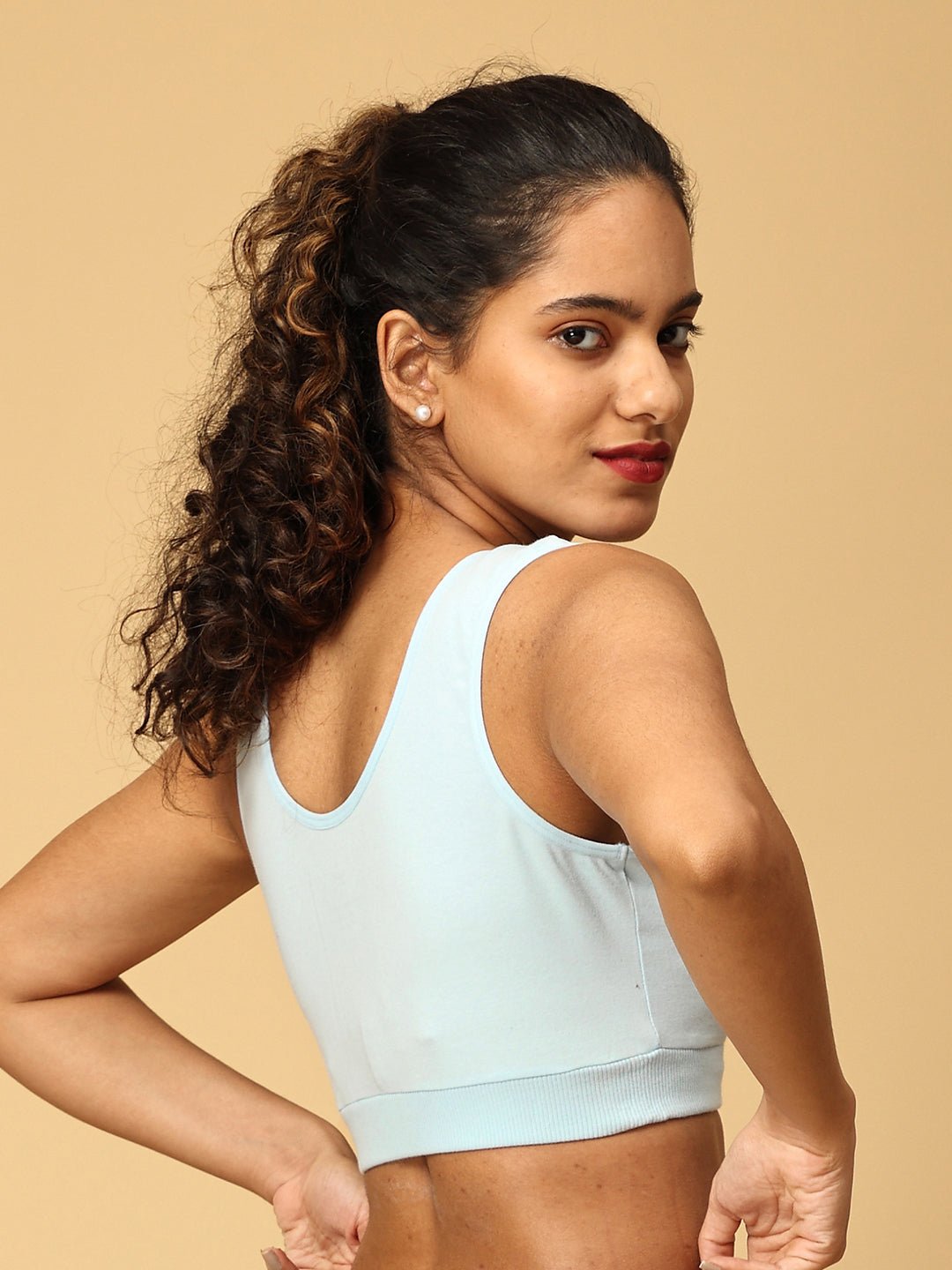 Combo Of 2 Maternity Nursing Sleep Bra Multi
