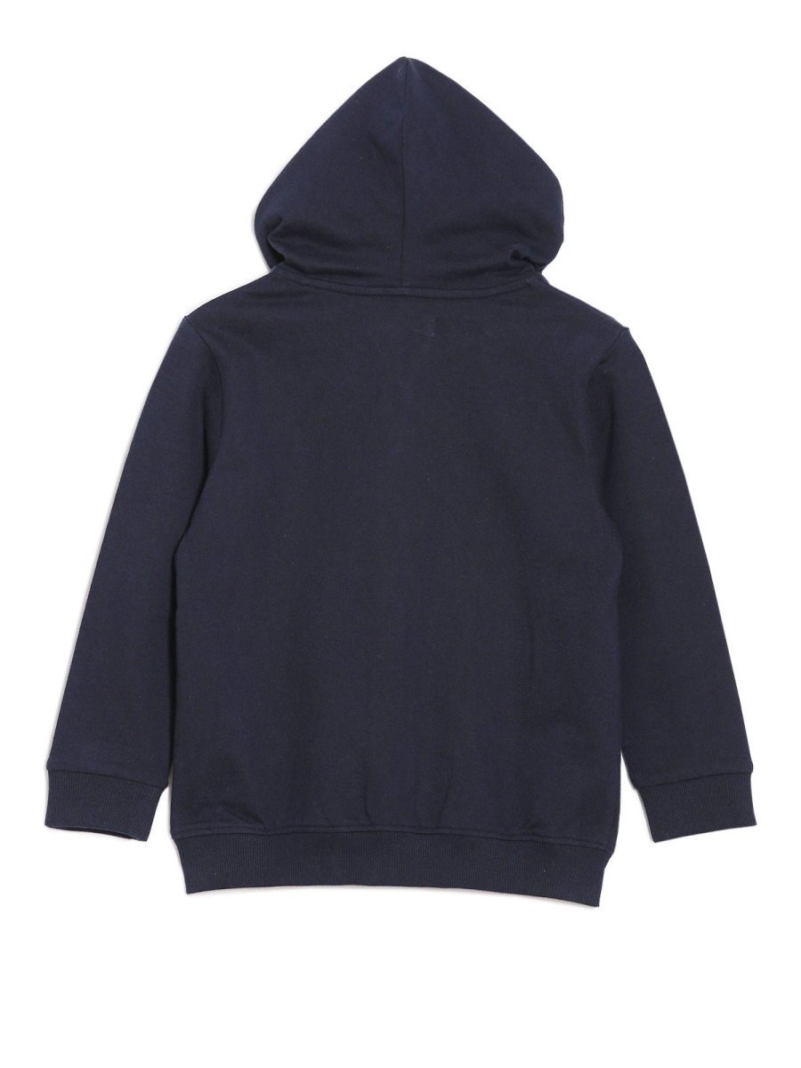 Combo Of 3 Kids Hooded Zipper Jackets
