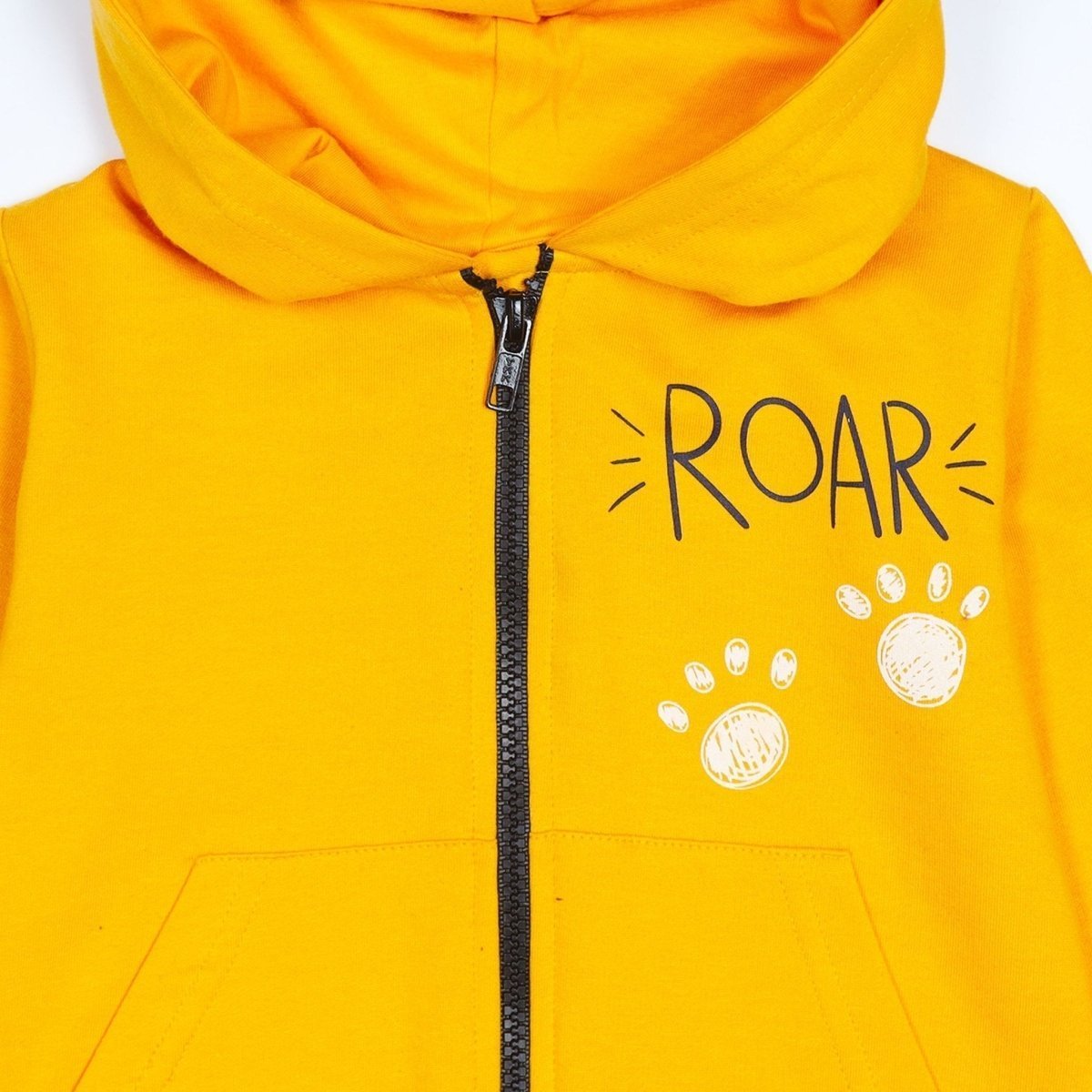 Combo Of 3 Kids Hooded Zipper Jackets