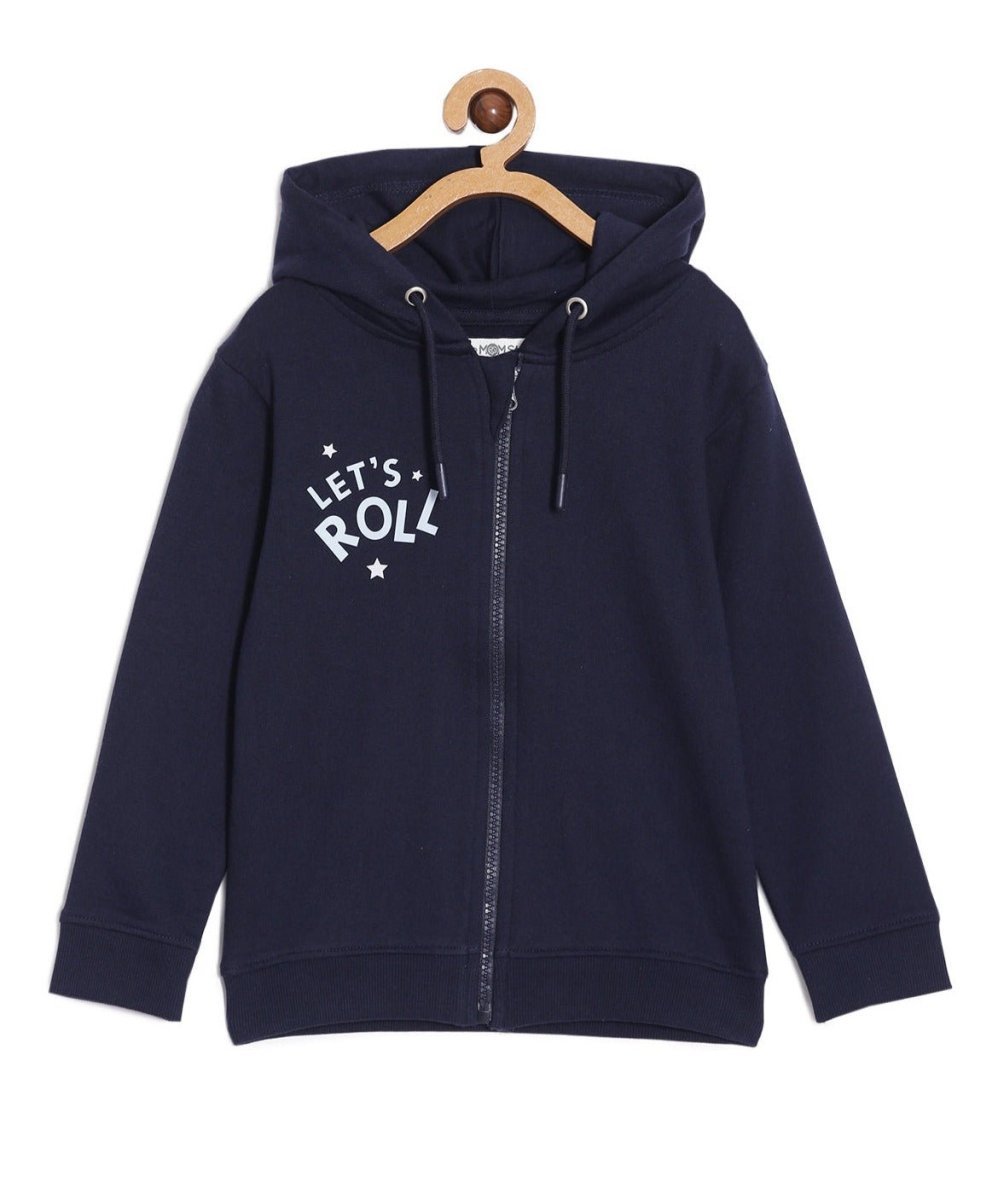 Combo Of 3 Kids Hooded Zipper Jackets