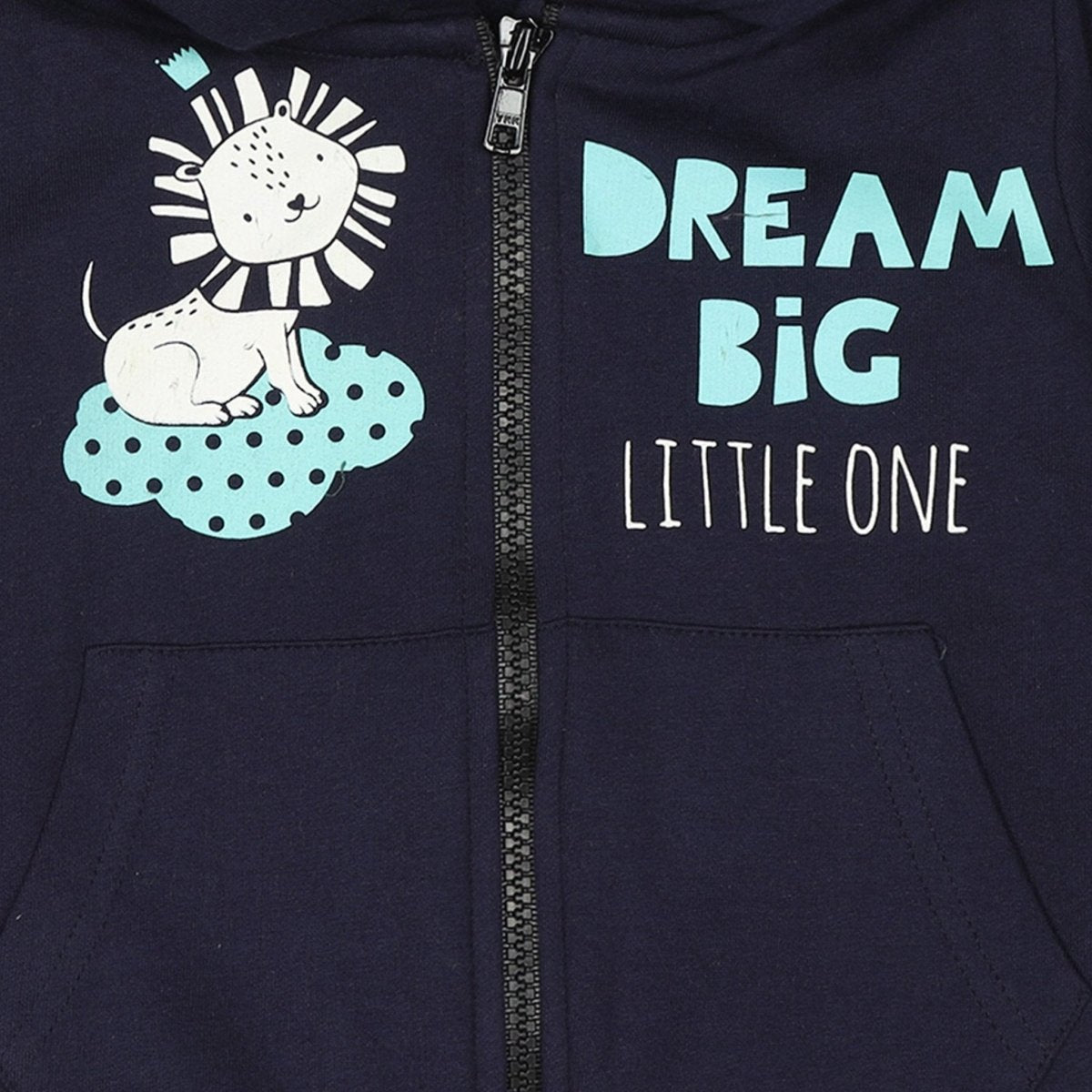 Combo Of 3 Kids Hooded Zipper Jackets