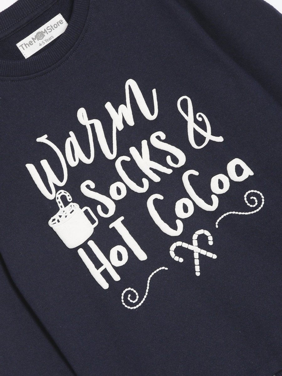 Combo Of 3 Kids Hooded Sweatshirts