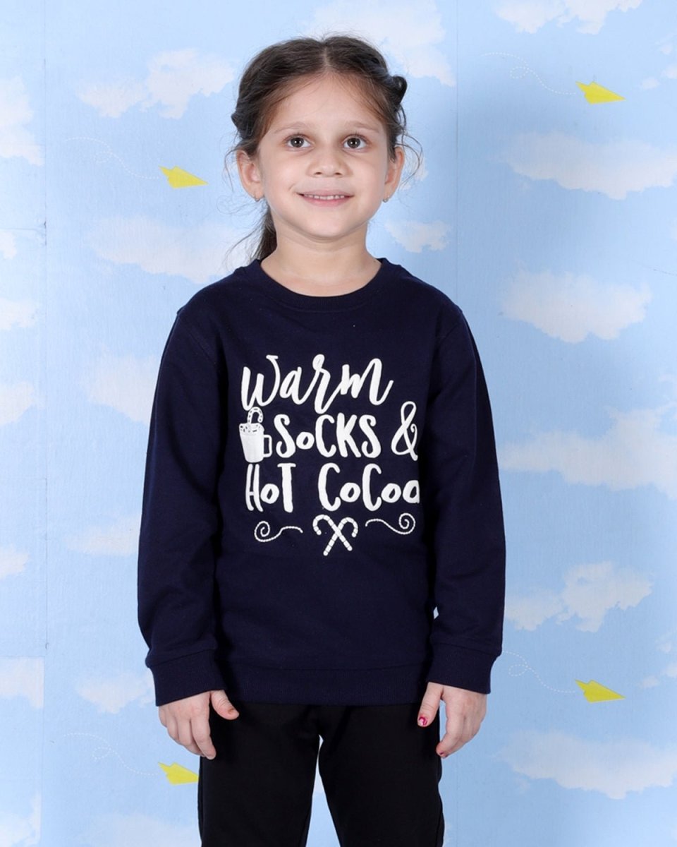 Combo Of 3 Kids Hooded Sweatshirts