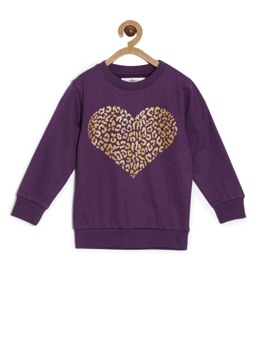 Combo Of 3 Kids Hooded Sweatshirts