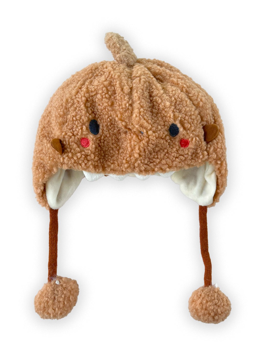 Mini Soul Sand Cute Little Monster Winter Knitted Cap