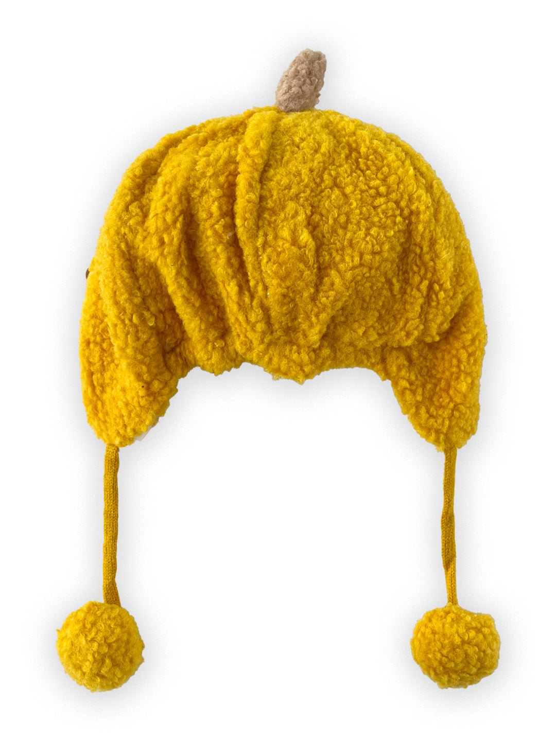 Mini Soul Sand Cute Little Monster Winter Knitted Cap