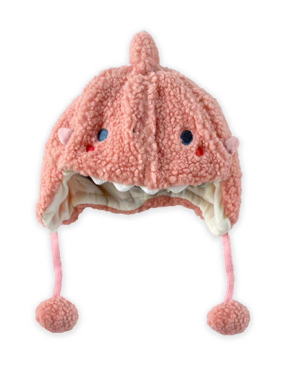 Mini Soul Sand Cute Little Monster Winter Knitted Cap