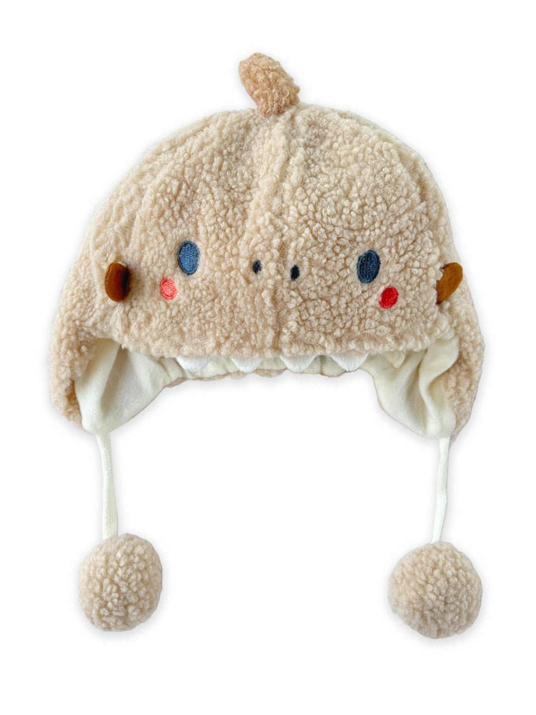 Mini Soul Sand Cute Little Monster Winter Knitted Cap