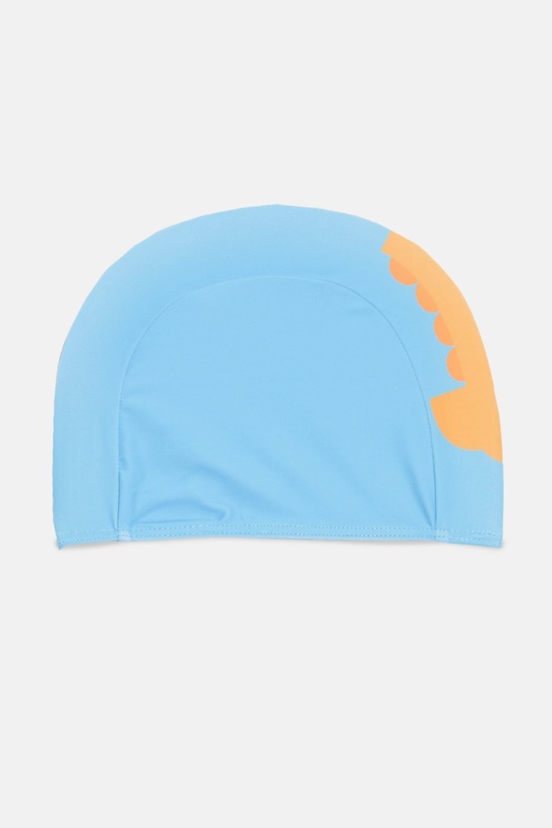 Dino Adventure Boys Swimsuit With Matching Cap