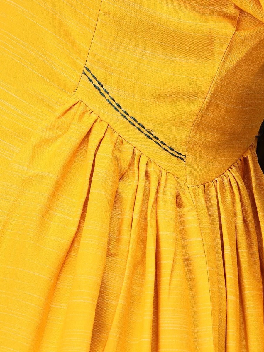 Dizzy Daisy Maternity and Nursing Co Ord Set Yellow
