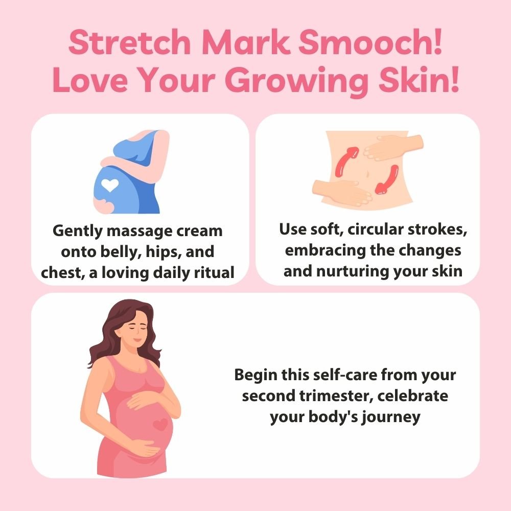 EarthBaby Anti-Stretch Marks Butter 99.42% Natural 125g 0.28lb