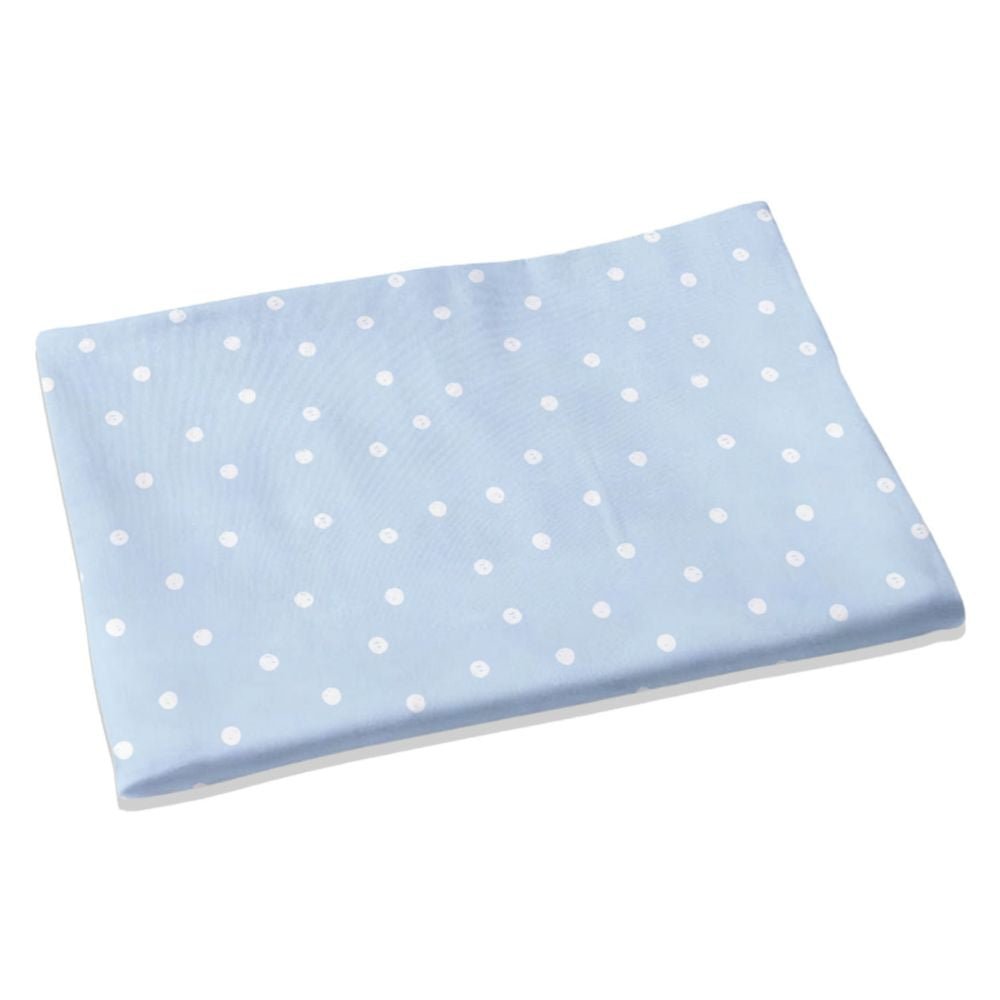 Dizzy Dots 1 PC Kids Organic Cotton Fitted Sheet For Stokke Sleepi Bed Mini