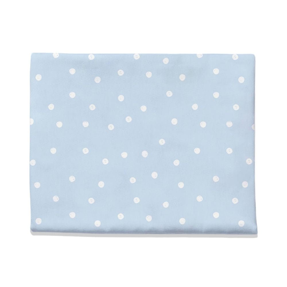 Dizzy Dots 1 PC Kids Organic Cotton Fitted Sheet For Stokke Sleepi Bed Mini