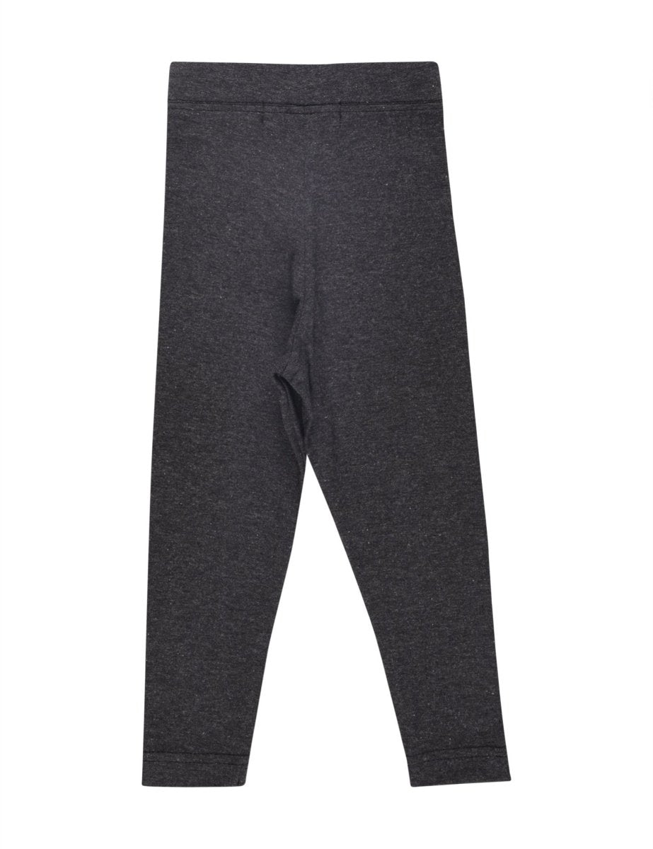 Comfortable Girls Full Length Soft Stretchy Cotton Leggings