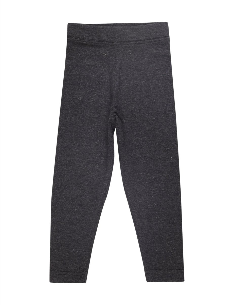 Comfortable Girls Full Length Soft Stretchy Cotton Leggings