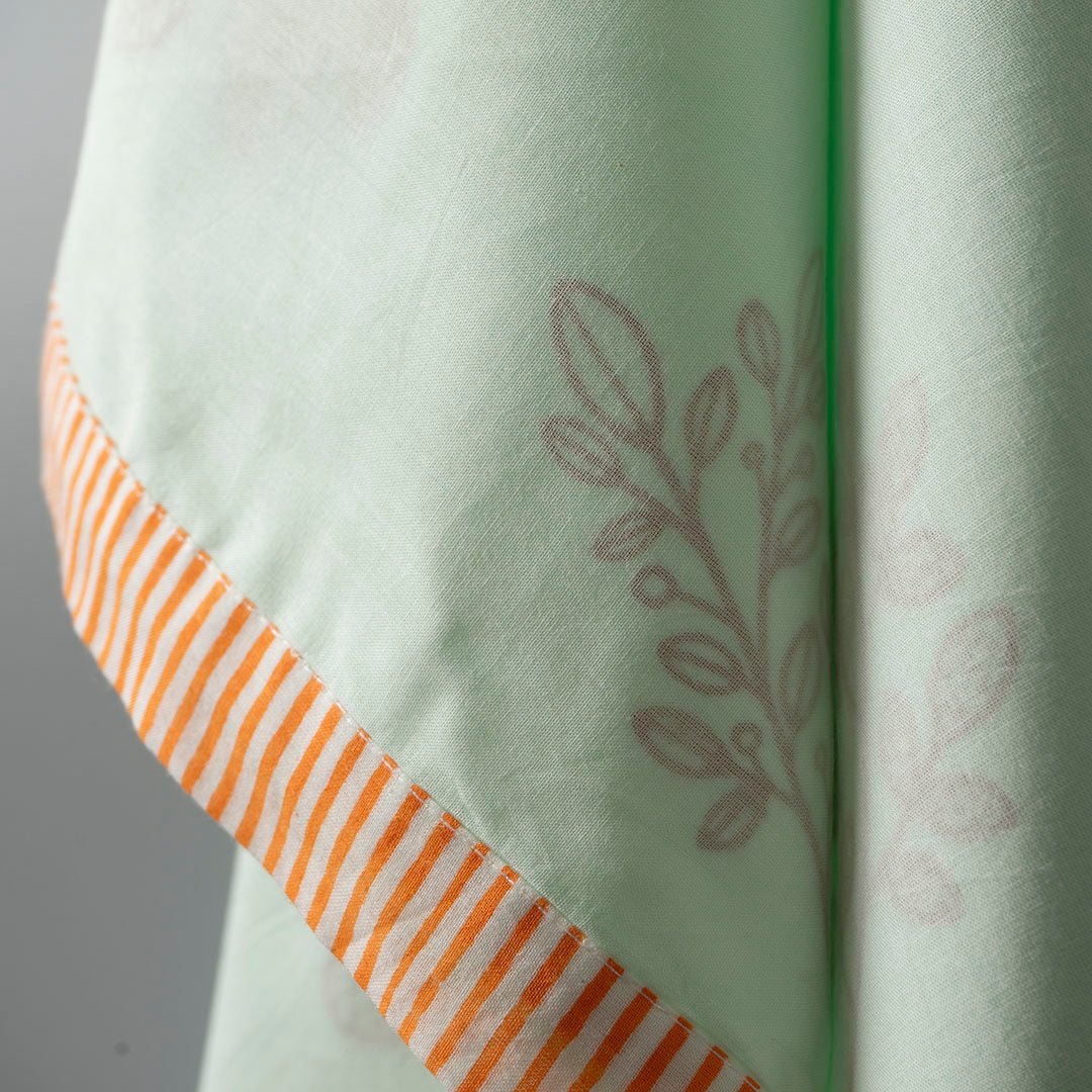 Enchanted Forest 1 PC Kids Cotton Muslin Dohar Blanket