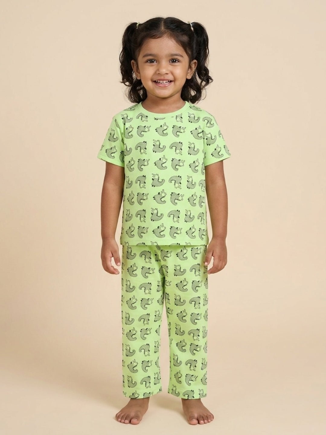 Happy Gator Infant Set