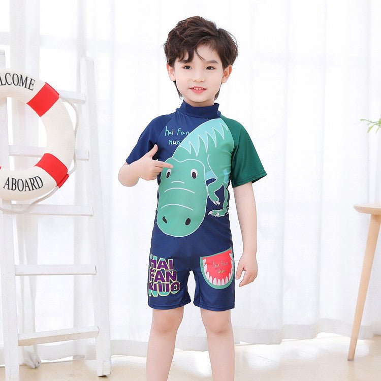 Hello Hippo Boys Swimsuit