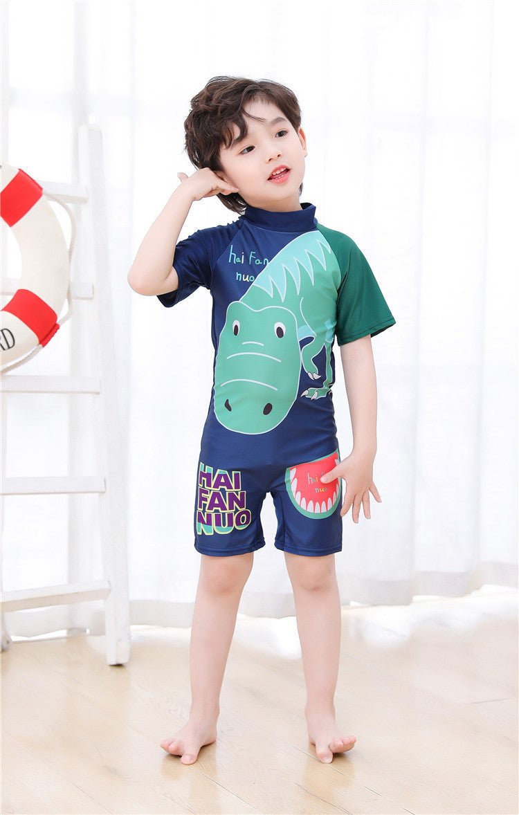 Hello Hippo Boys Swimsuit
