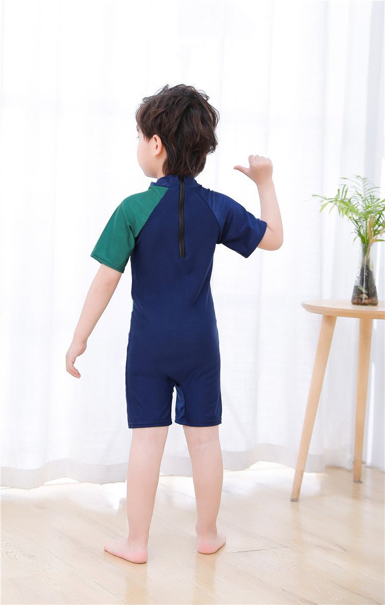 Hello Hippo Boys Swimsuit