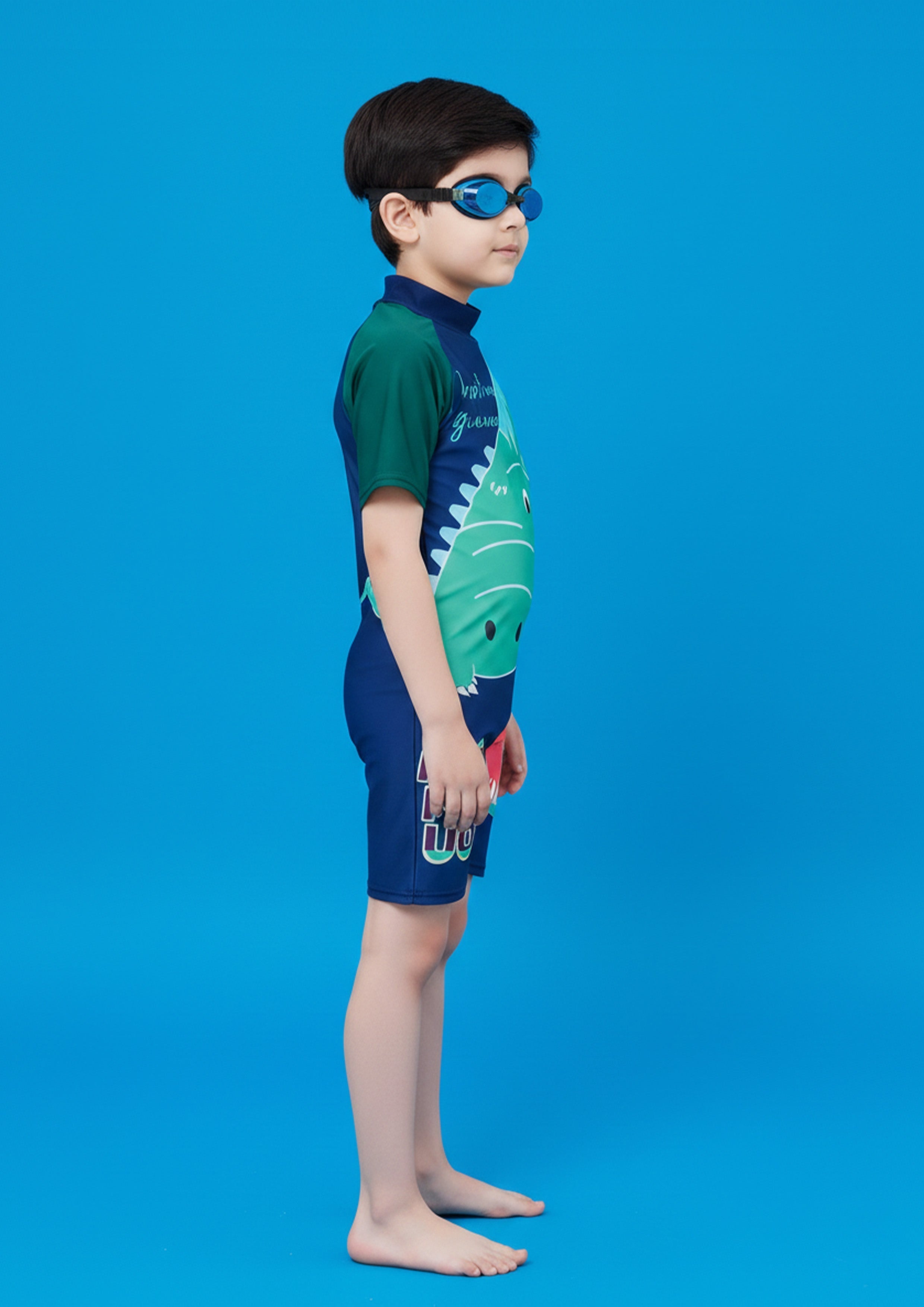 Hello Hippo Boys Swimsuit