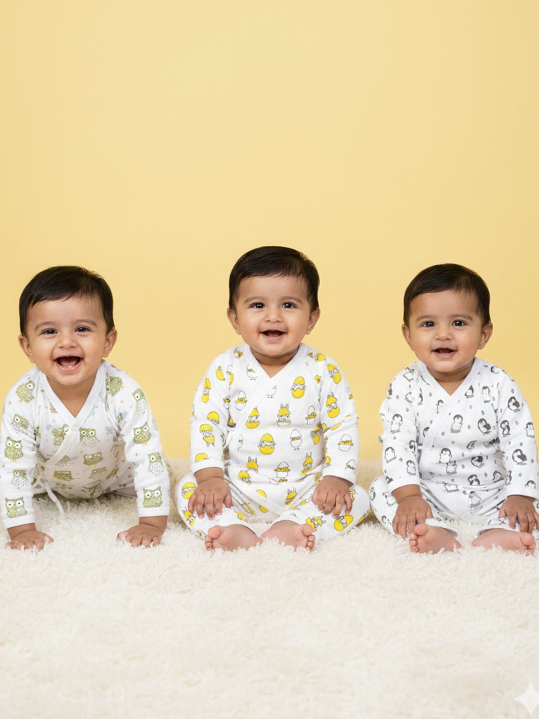 Wild Wonders Infant Set