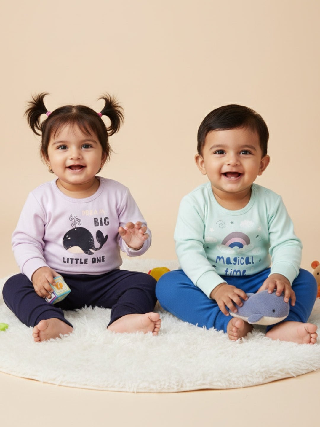 Magical Time & Dream Big Infant Set Combo 2-Pack