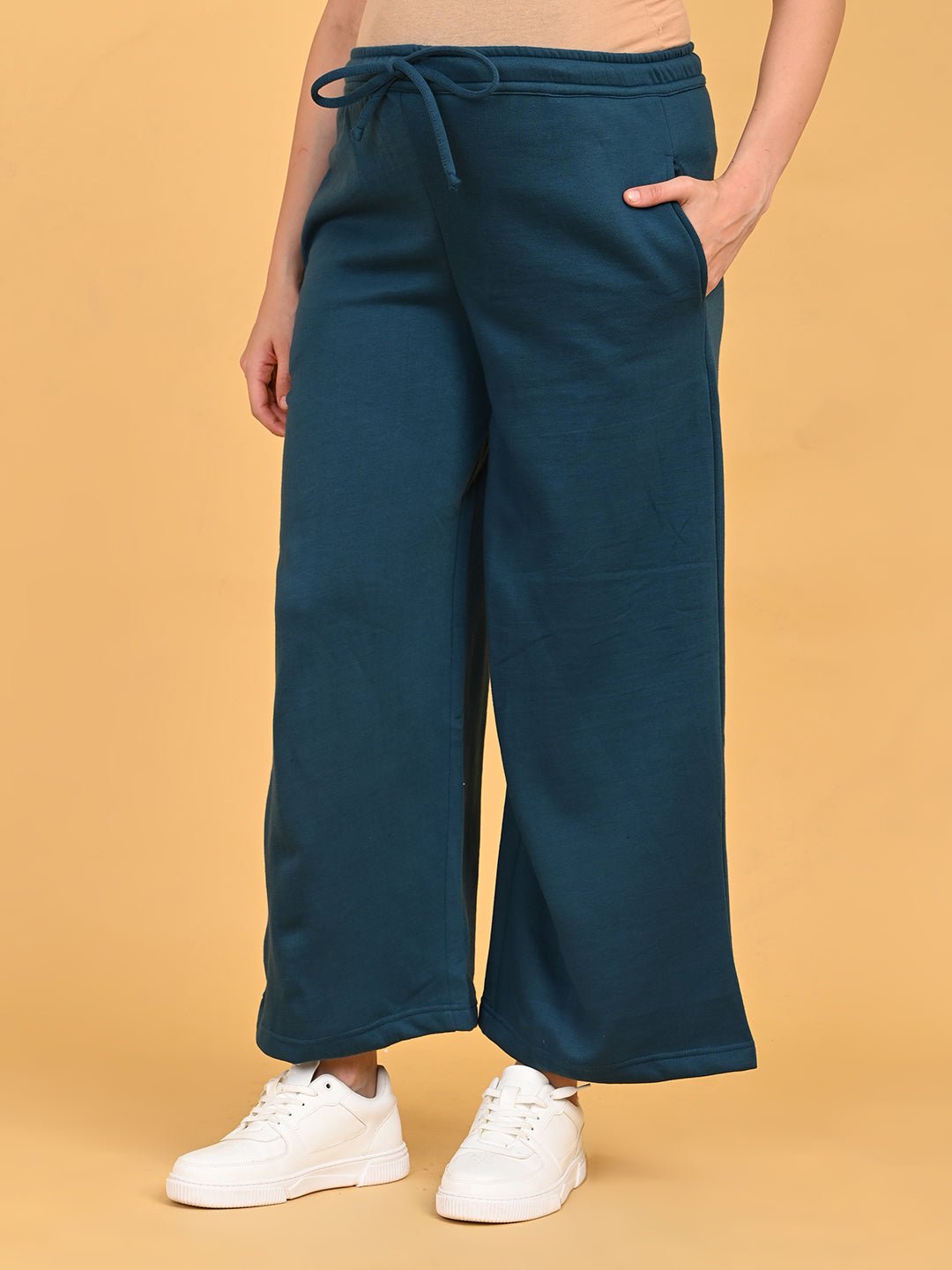 Keepin’ It Teal Maternity and Nursing Loungewear Set Teal