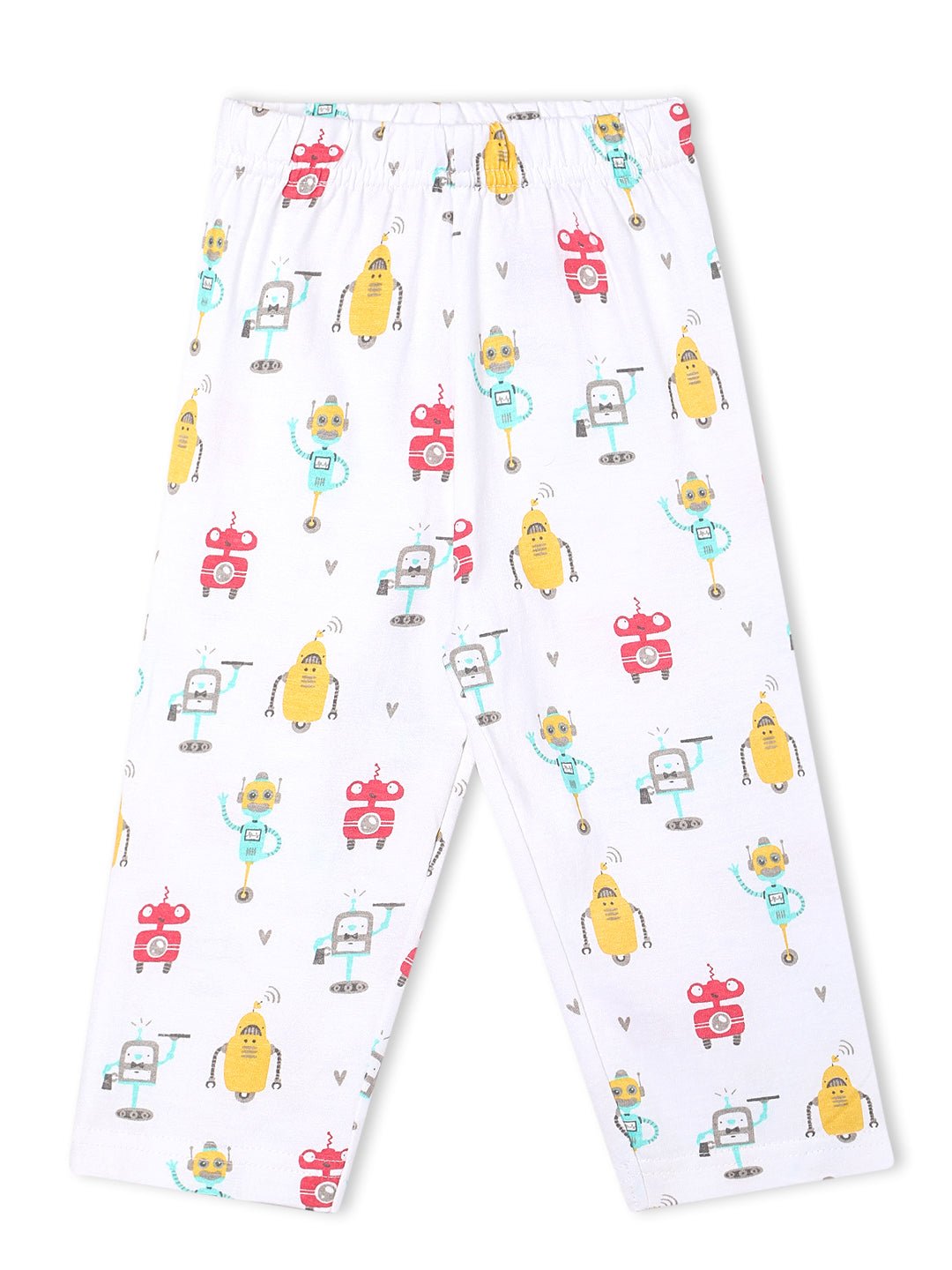 Ready To Skate & Robo Club Pajama Set For Kids