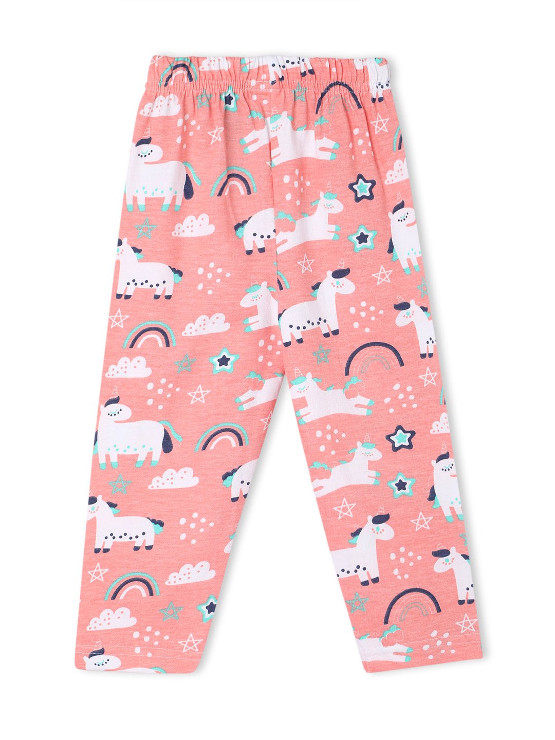 Baby Koala Magical Unicorn Meow Meow Pajama Set For Kids