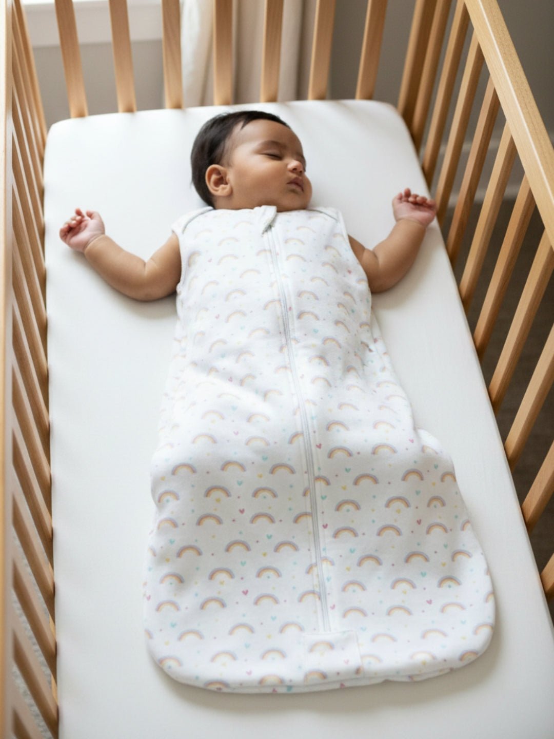 Magic Bow 1 PC Cotton Muslin Baby Sleeping Bag