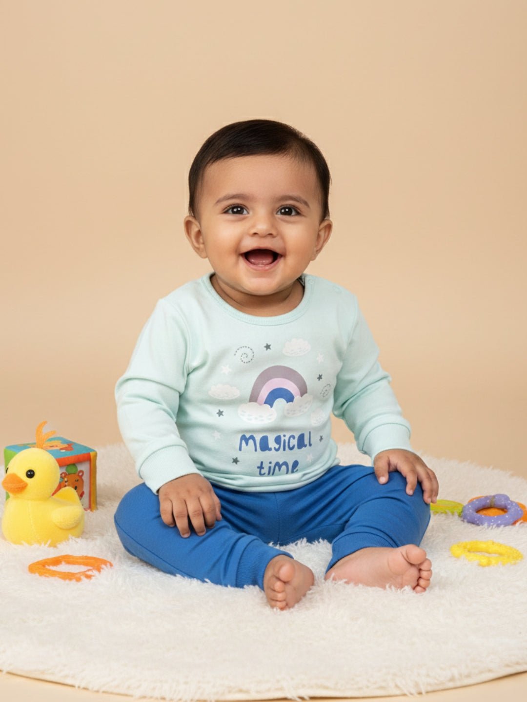 Magical Time Infant Set