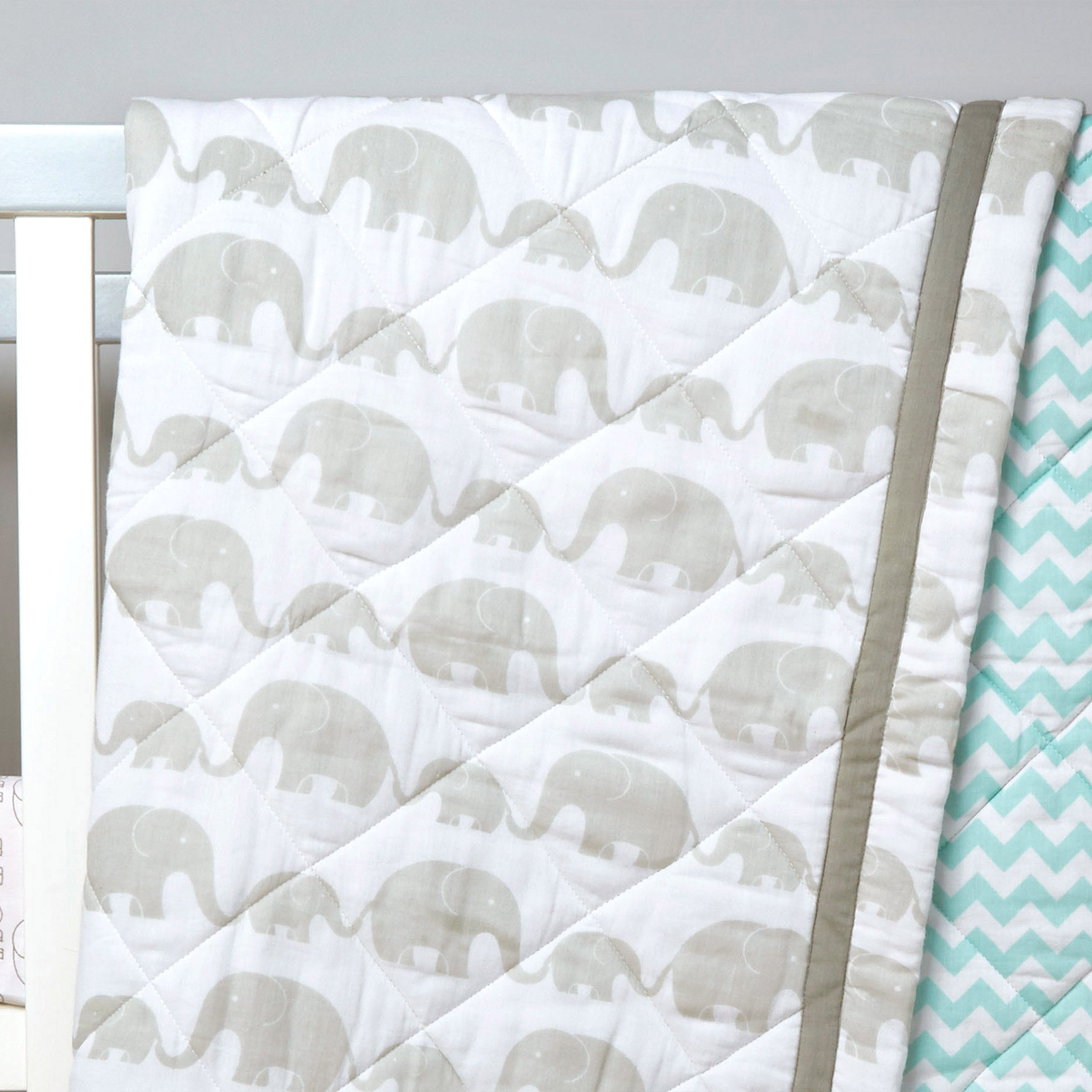 Airplane 1 PC Kids Organic Cotton Quilt Blanket